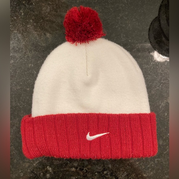 Nike Alabama University beanie white and crimson - Picture 2 of 4
